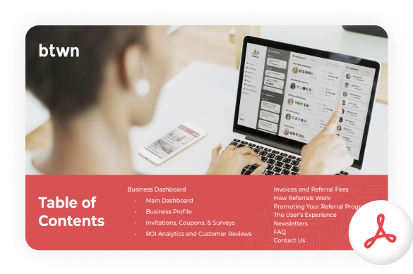 Guide
Everything you need to know about btwn