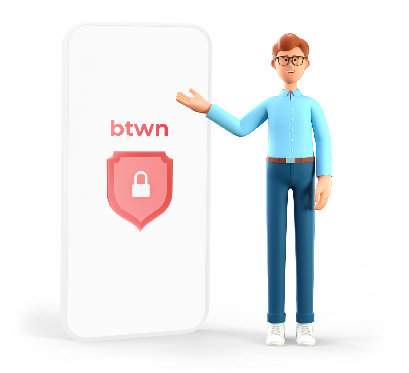 Earn with Security
Your security is the top priority at btwn.  We always ensure your data is protected.